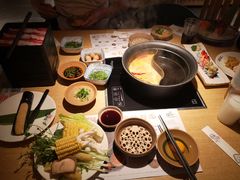 -温野菜涮涮锅(西单大悦城店)