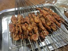 -清真·马峰烤肉(小学习北巷店)