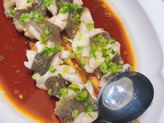 清蒸野生黄鱼-怡情荟•海鲜青岛菜(五四广场旗舰店)