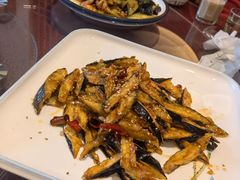 -川府宴语烤鱼川菜家常菜(梨园店)