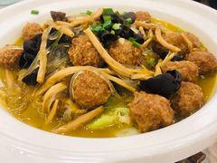 大白菜烧丸子-九头鸟酒家(四道口店)