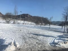 -东北亚滑雪场