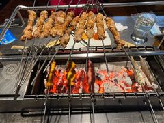 -很久以前羊肉串(簋街店)