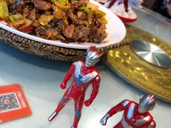 -满堂春特色餐馆