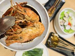 -隅乐胡椒虾·台湾菜·团建(皇岗店)