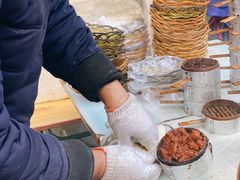 -天府米线笼笼肉夹馍(钟楼小区店)