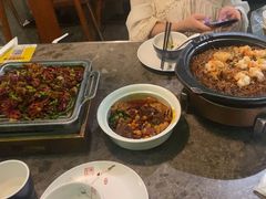 -绿茶餐厅(天津天河城店)