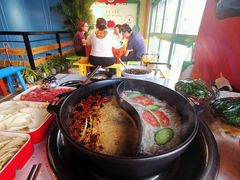 -钢管厂五区小郡肝火锅串串香(清河店)