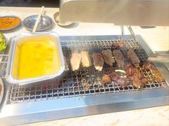 -胡同烧烤·烤肉(塔湾店)