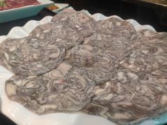 -宽板凳老灶火锅(簋街店)