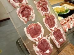 -前门杨记·铜锅涮肉(王府井·故宫店)
