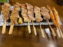 -焱北顶屋深夜食堂(川沙玛雅店)