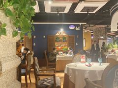 -俄士厨房(五棵松华熙LIVE店)