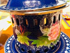 -岷山饭店-芝芝自助餐厅