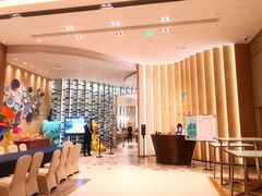 -济南香格里拉·咖啡泉自助餐厅