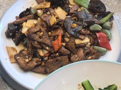 -高玛纳驴肉火烧(一世界店)