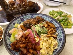 -奥华餐厅·老张记(台基厂店)
