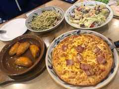 -萨莉亚意式餐厅(星海广场店)