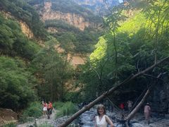 -龙门涧景区