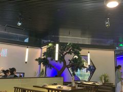 -绿茶餐厅(成都大悦城店)