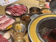 -姜虎东白丁烤肉(苏州中心店)