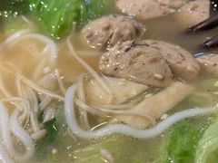 -格朗合 · 鸡汤米线(和悦汇店)