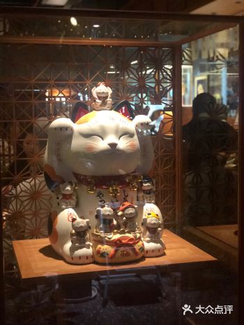 「满｜炉端烧·寿司(龙珠路店)」 位于来又来附近的日