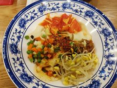 -陕味食族油泼面·小炒盖码面(双榆树店)