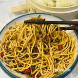 乐山人民的早餐--豆腐脑😎