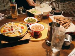 -神府路壹号·海鲜烧烤·砂锅粥·锅物(三坊七巷店)