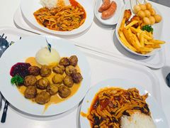 -宜家·瑞典风味餐厅(天津东丽商场店)