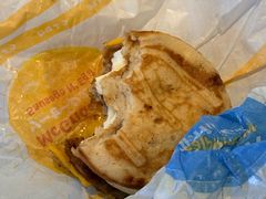 -麦当劳(水坑尾街店)