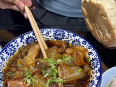 -博山菜·大厨烙馍村(金乔社区店)