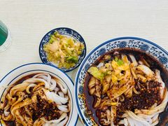 -明君凉面(黄金小区店)