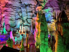 -泰安地下龙宫景区