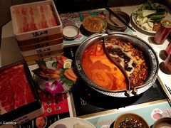 -温禾牛·和牛寿喜烧自助火锅(恒基名人店)