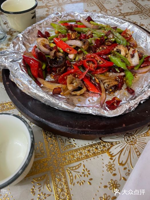 秦臻海鲜农家乐(奉贤店)图片