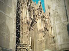 门面-斯蒂芬主教座堂(Stephansdom)