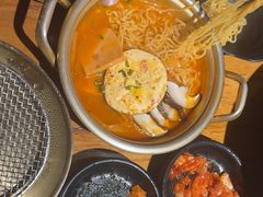 -九田家黑牛烤肉料理(华侨城店)