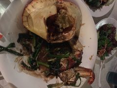 无招牌海鲜餐厅(滨海艺术中心店)-无招牌海鲜餐厅(滨海艺术中心店)