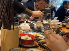 -谭三娘鲜切牛肉自助火锅(九眼桥总店)