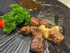 -渔荷食町·铁板烧料理(崂山万象汇店)