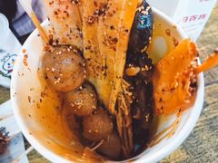 -德化新街商业街美食汇(佳宝金三角店)
