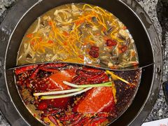 -蜀大侠火锅(建设路第五大道店)