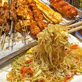 🔥人均60吃撑该不会还有人不知道这家东北烧烤吧？🆘 
