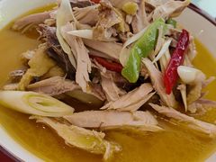 -撒拉花儿·新疆菜·清真(太阳宫店)