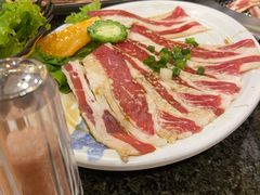 肥牛-梦山水日本烧肉(五四广场店)
