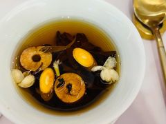 八宝茶-喜鼎海胆水饺(平安金融中心店)