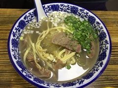 牛肉汤-淮南牛肉筋汤(锦辉商城店)