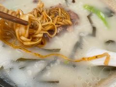 鸡汤饭-邛崃奶汤面钵钵鸡(平安巷店)